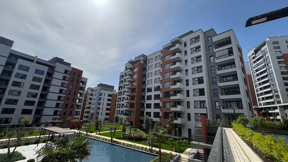 Yenimahalle real estate